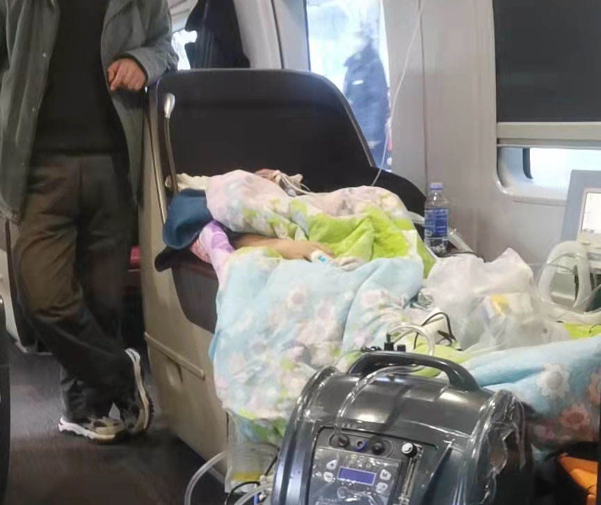 隆德县高铁转运