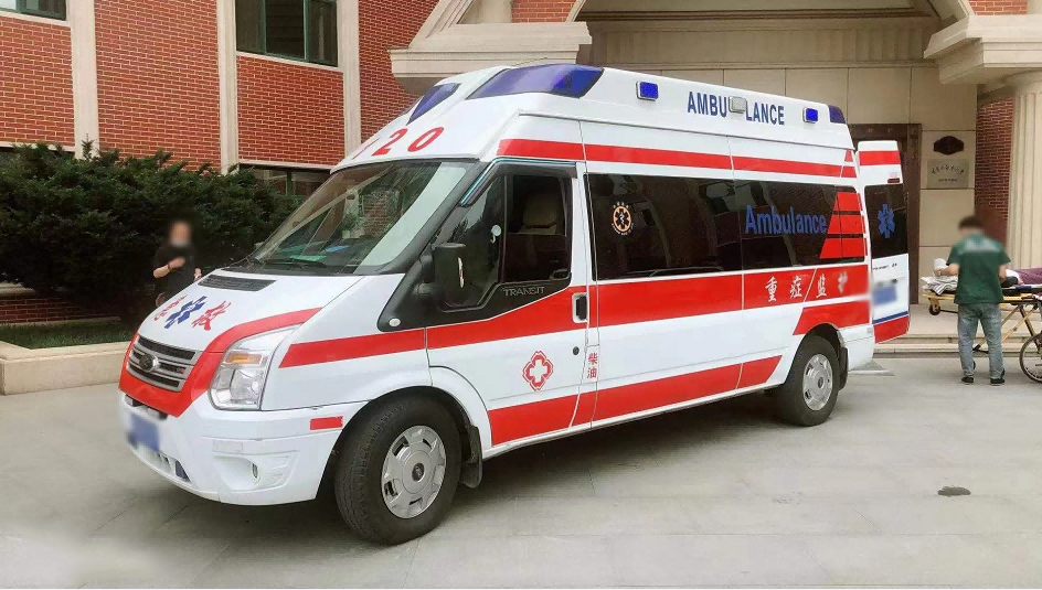隆德县重症监护救护车